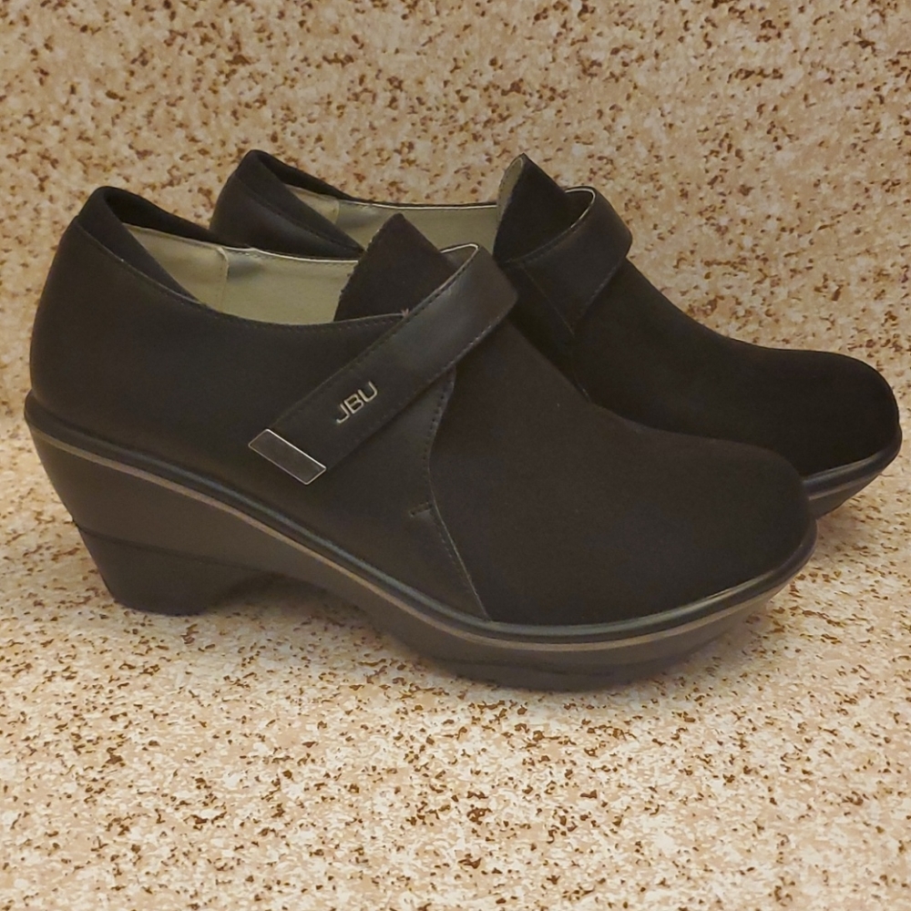 JBU by Jambu Shoes Black 7.5